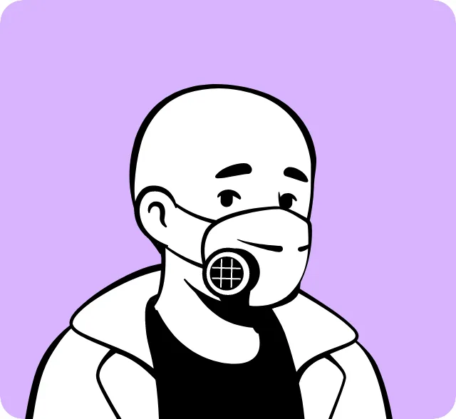 notion style avatar