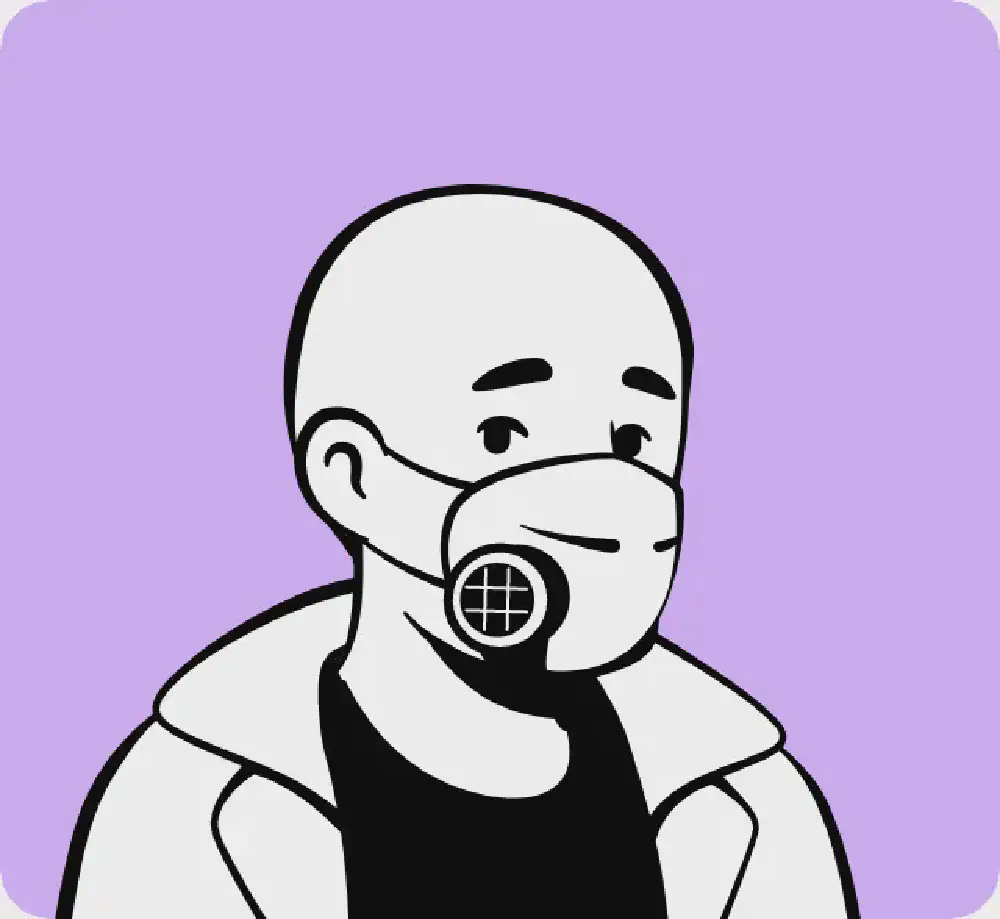 notion style avatar
