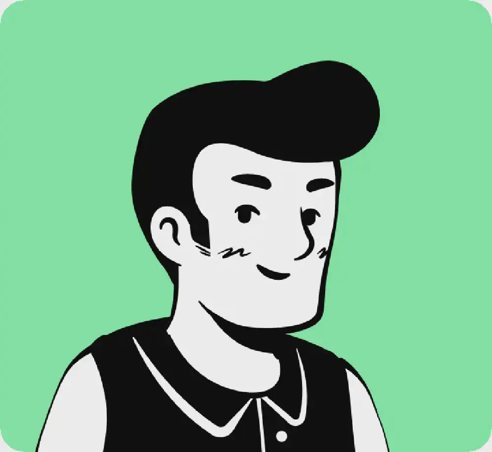 notion style avatar