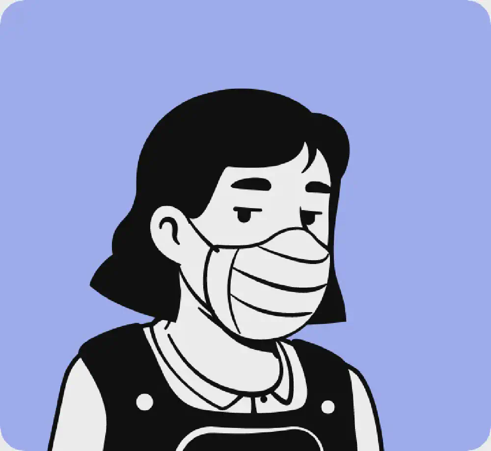 notion style avatar