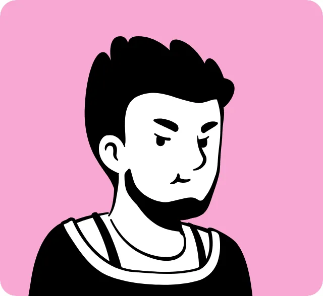 notion style avatar
