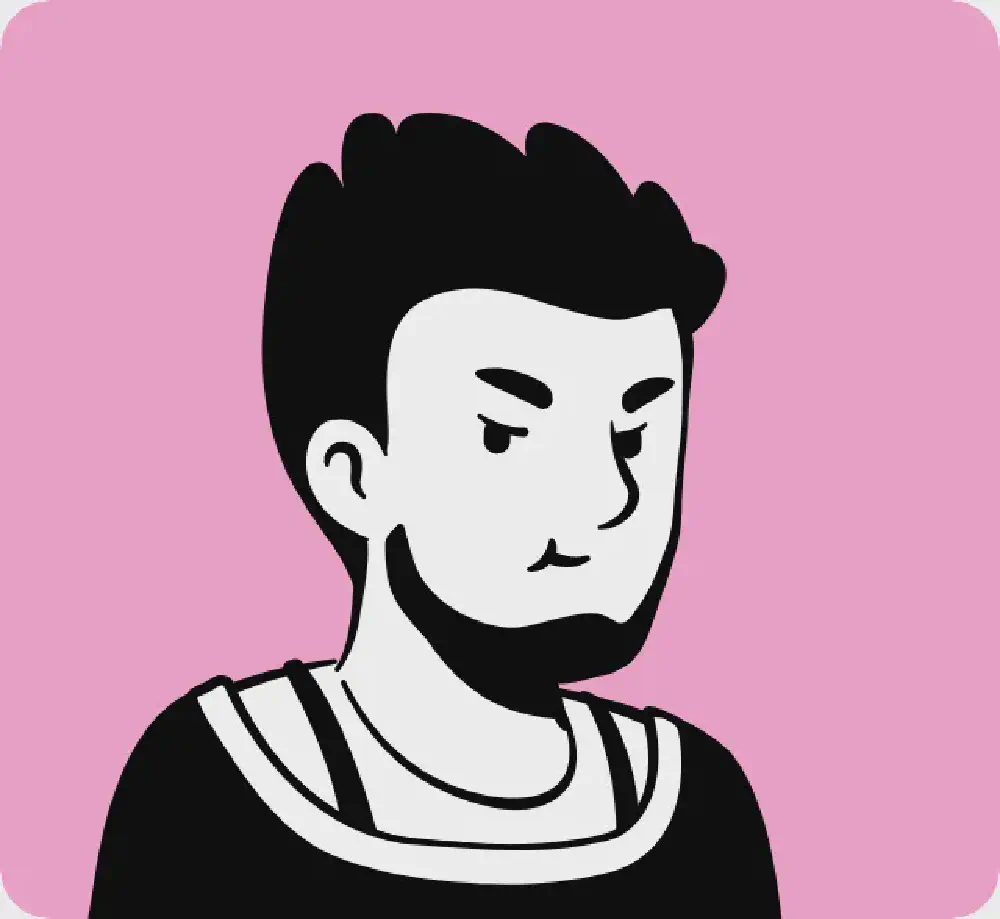 notion style avatar