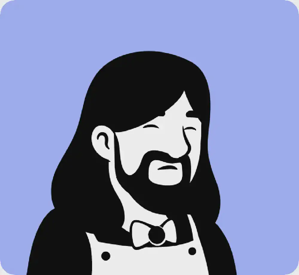 notion style avatar