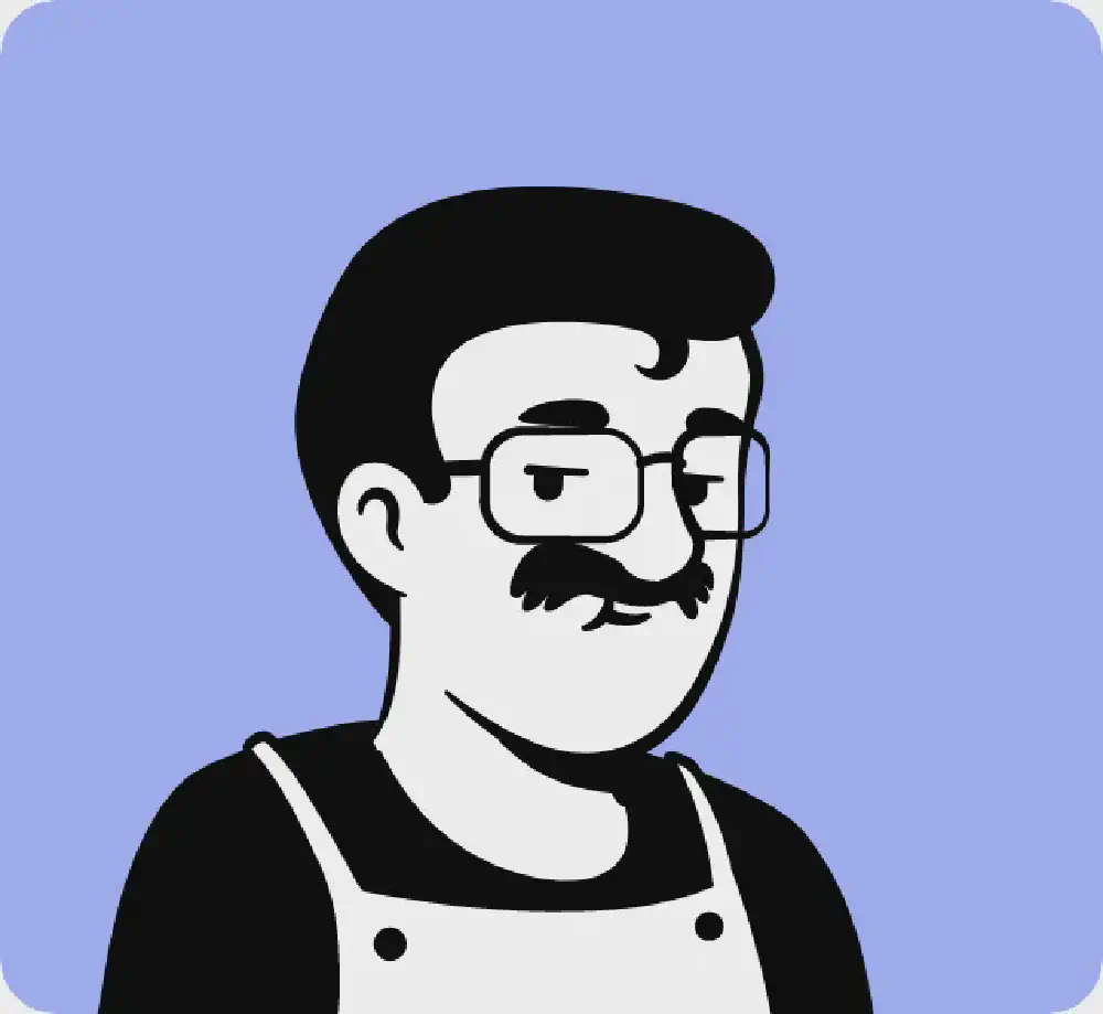 notion style avatar