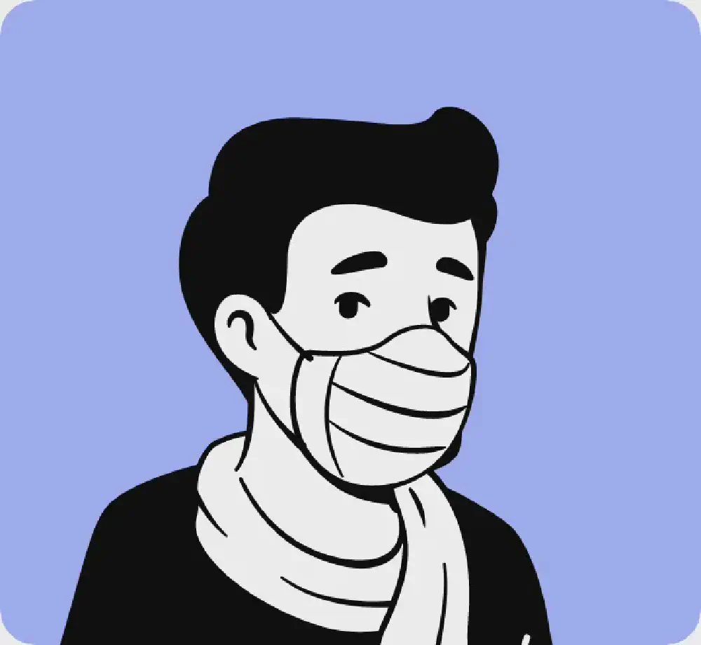 notion style avatar