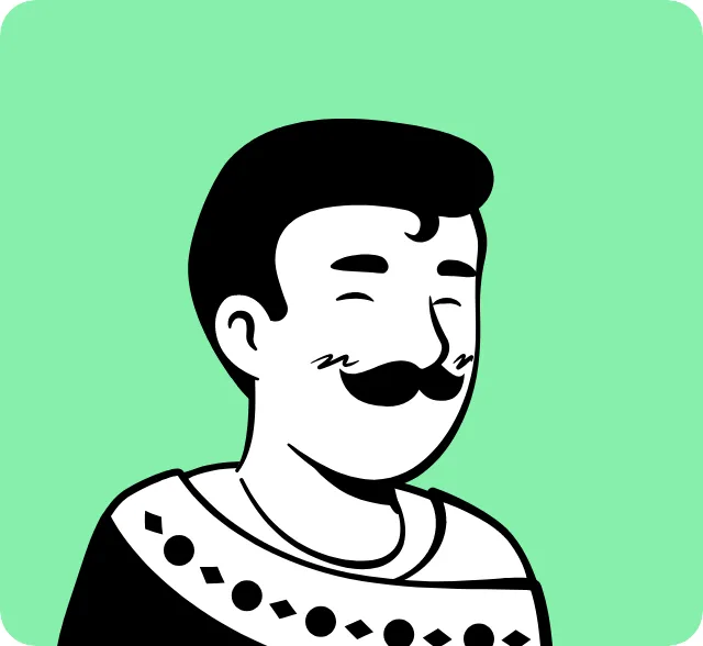 notion style avatar