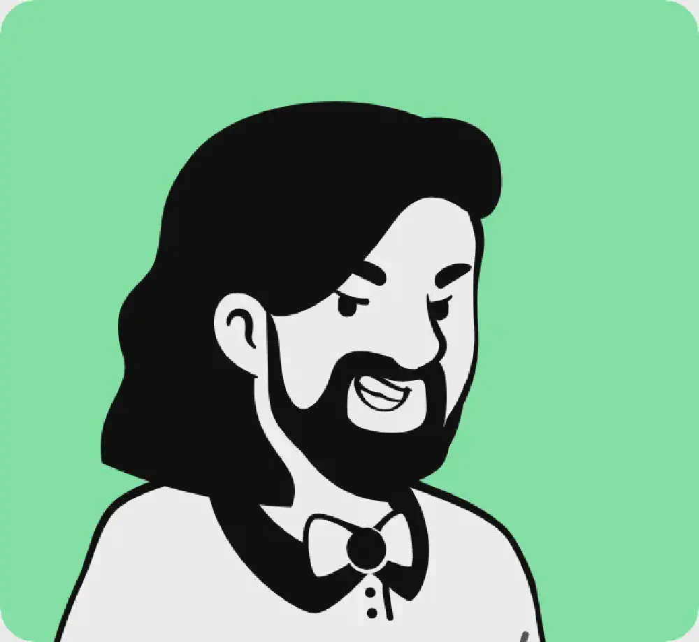 notion style avatar