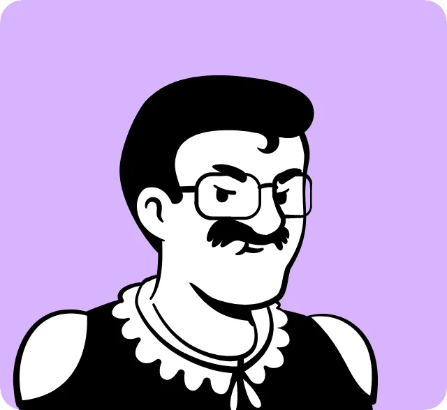 notion style avatar
