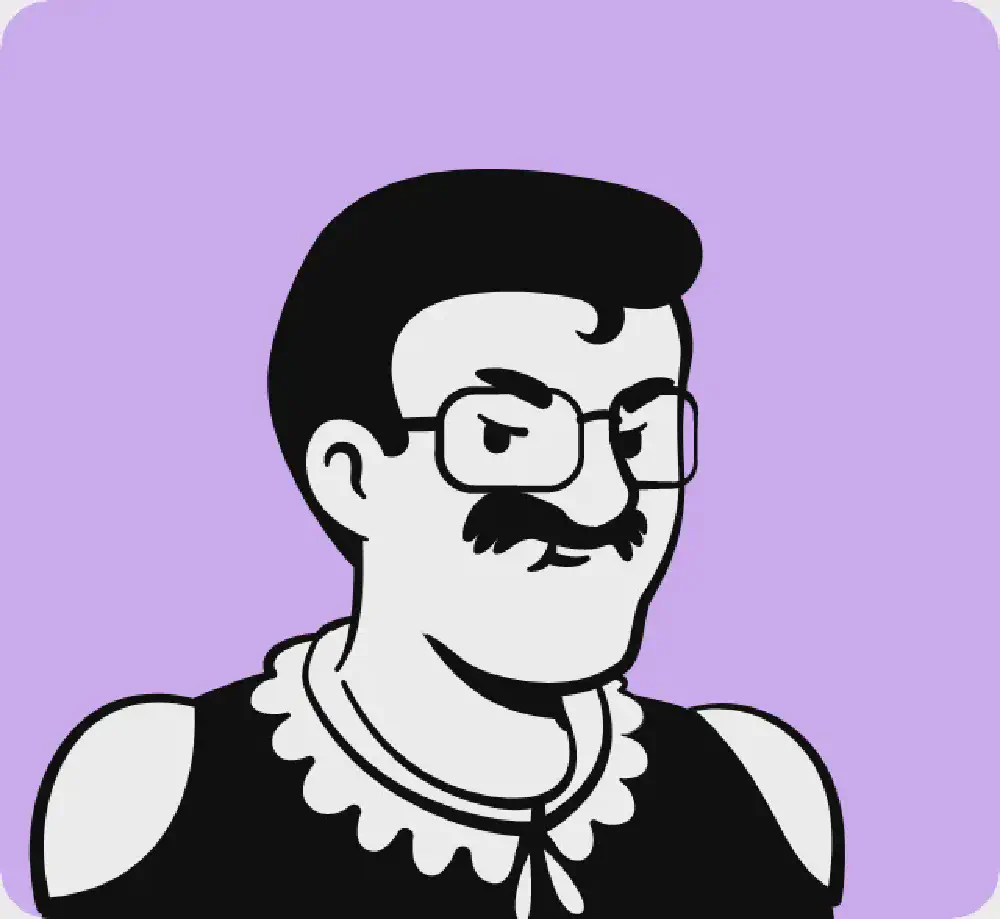 notion style avatar