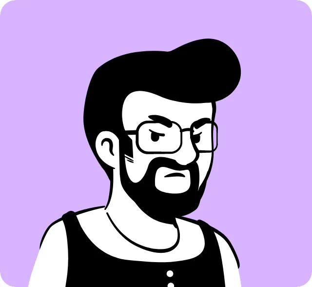 notion style avatar