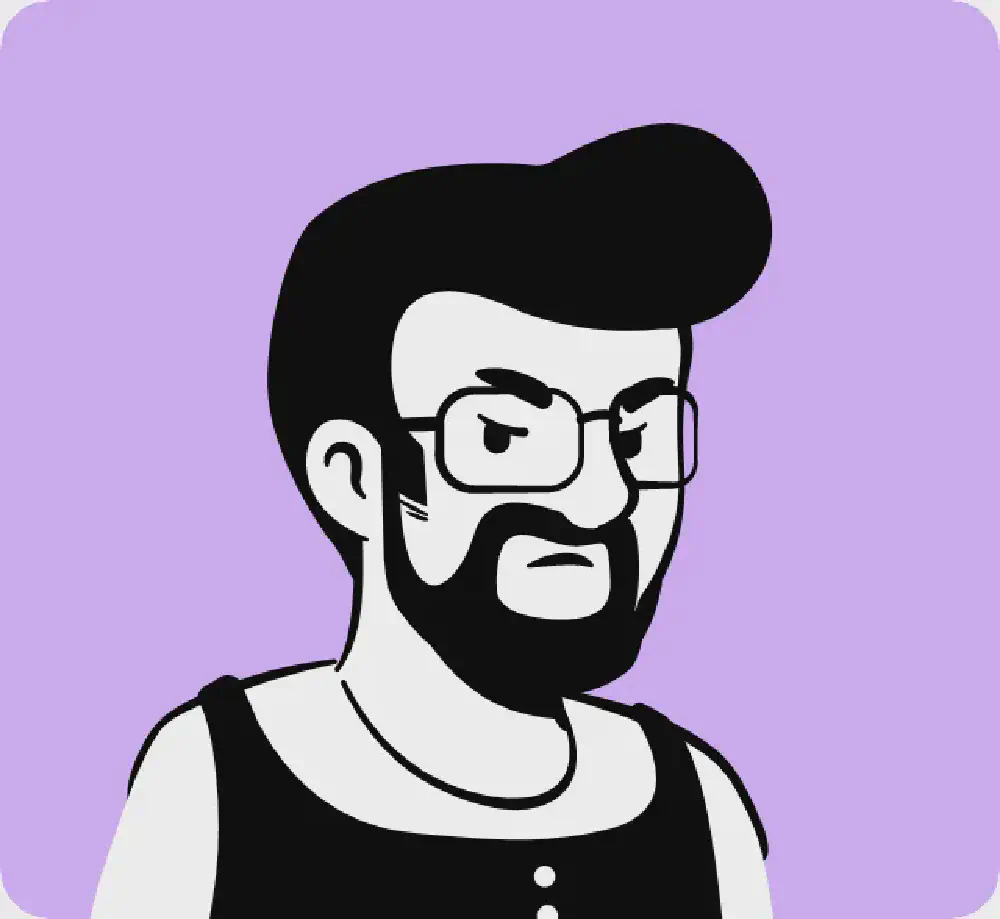 notion style avatar