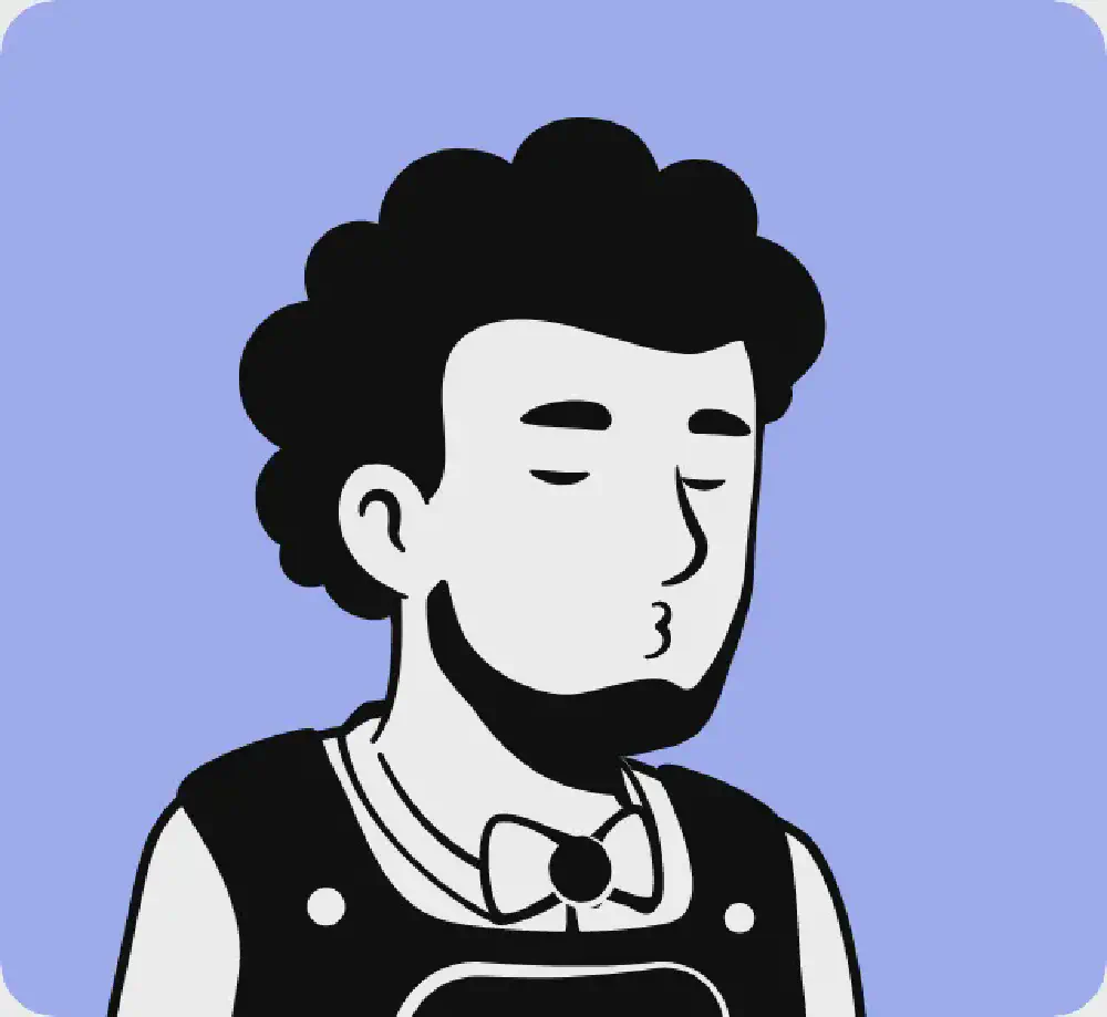 notion style avatar