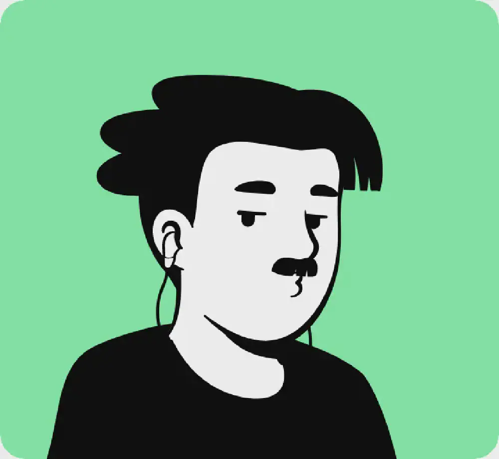 notion style avatar