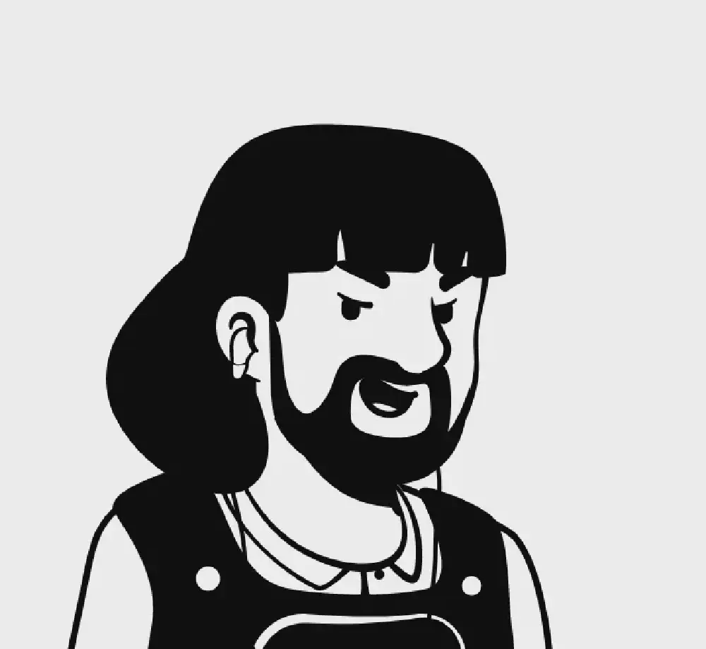 notion style avatar