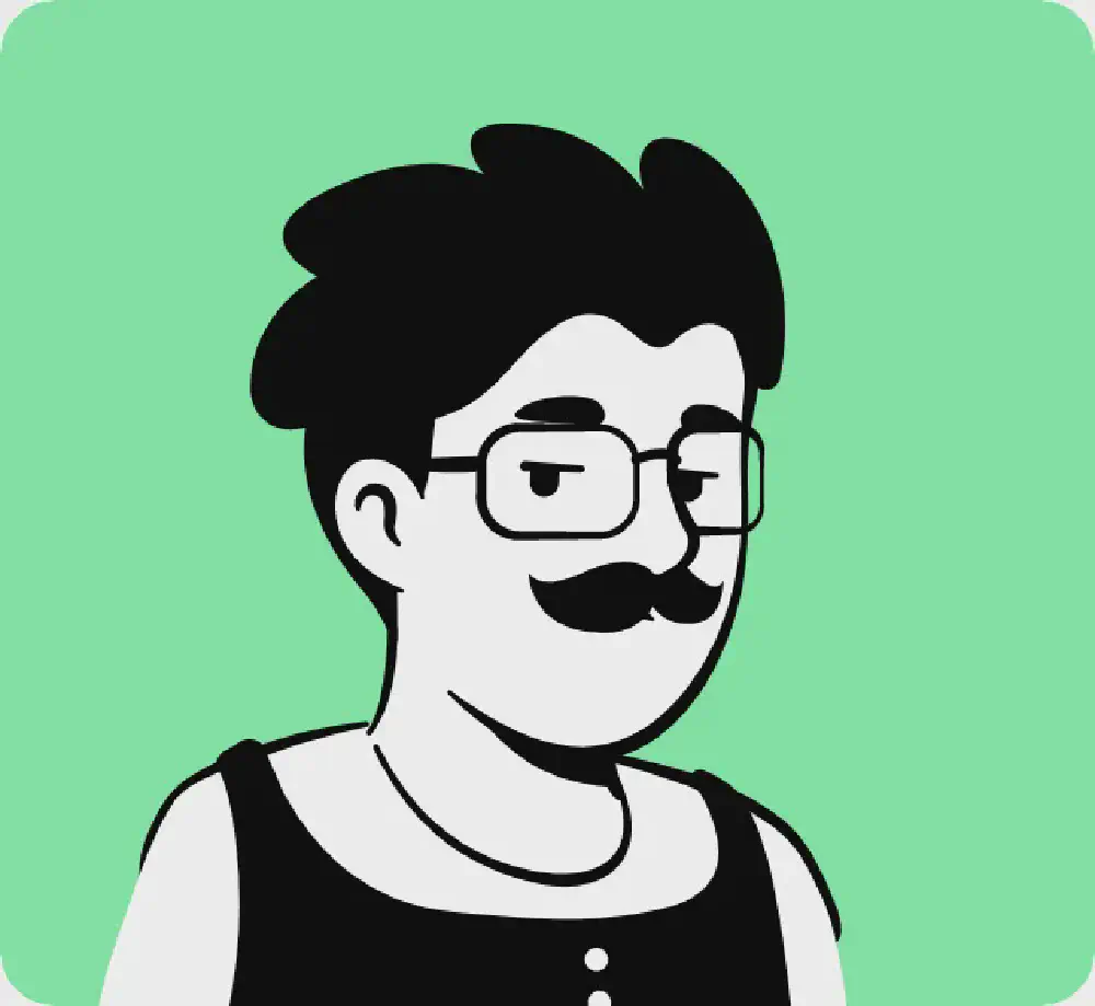 notion style avatar