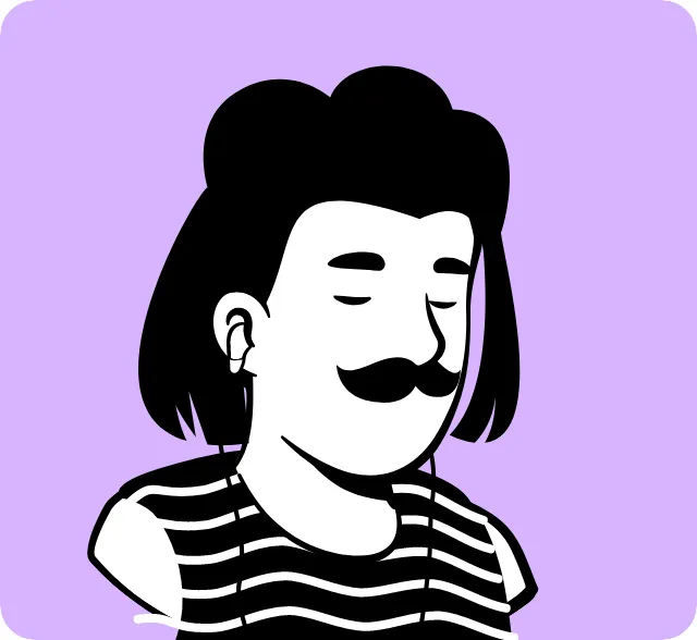 notion style avatar