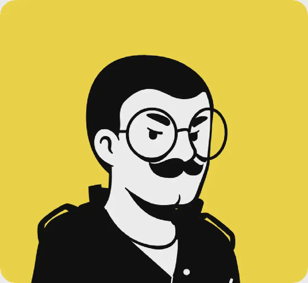 notion style avatar