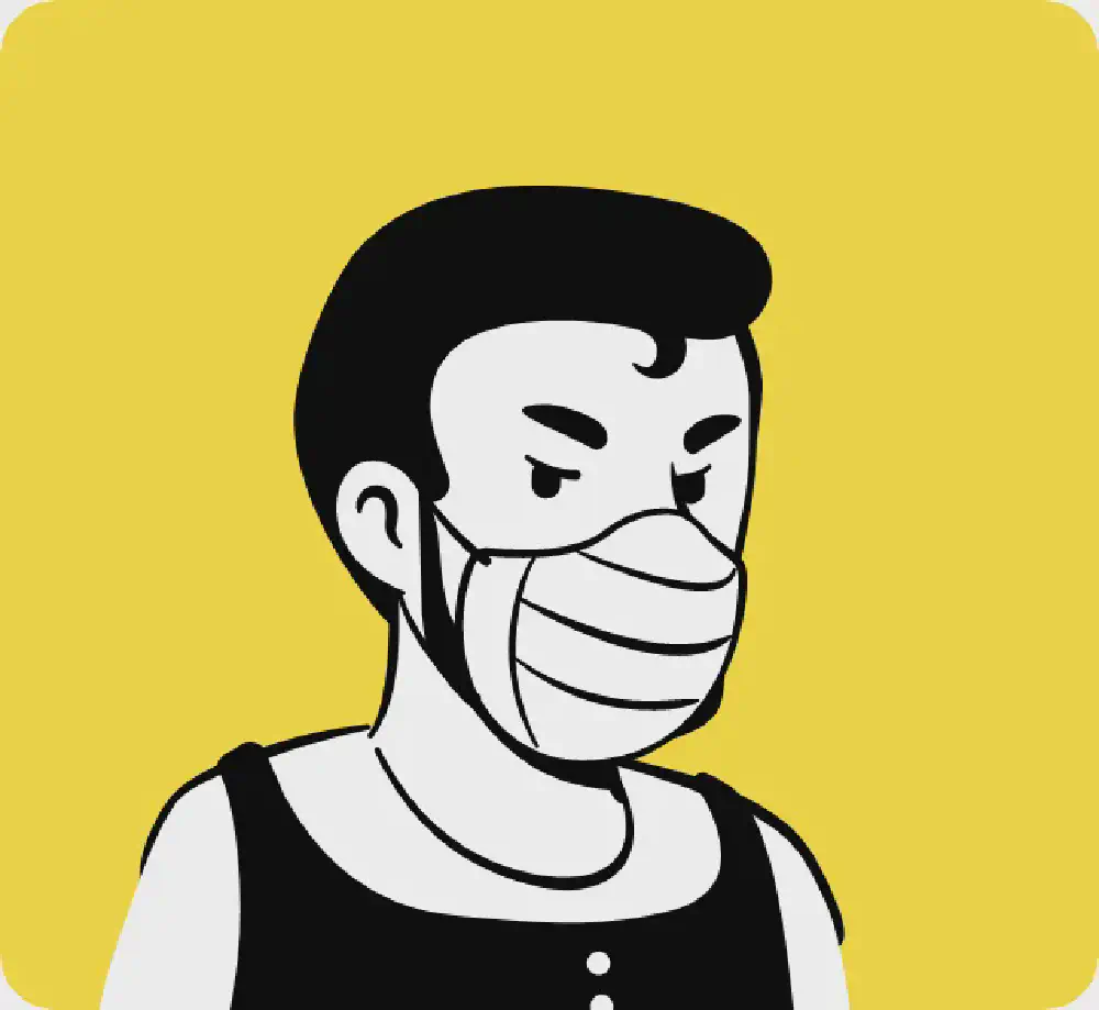 notion style avatar