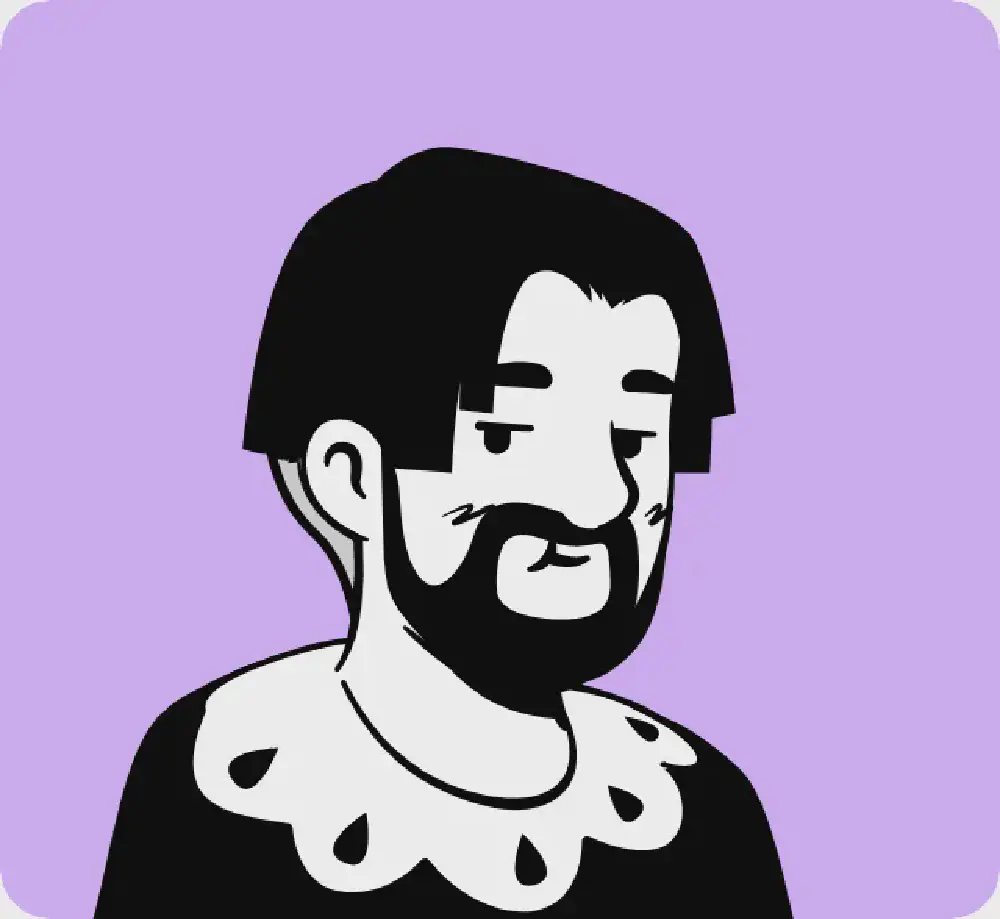 notion style avatar