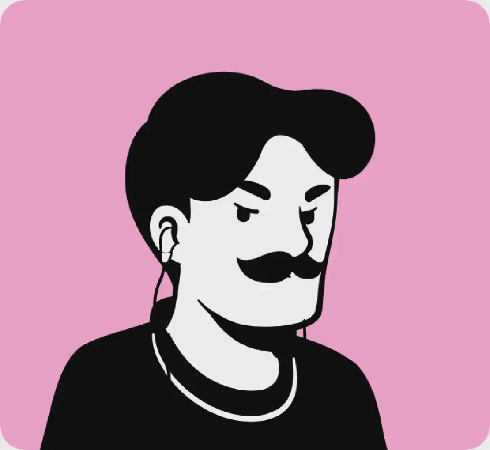 notion style avatar