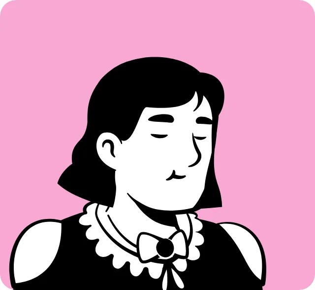 notion style avatar