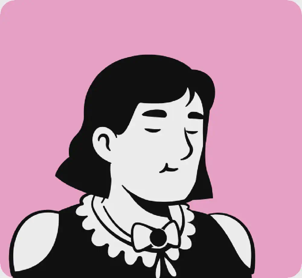 notion style avatar