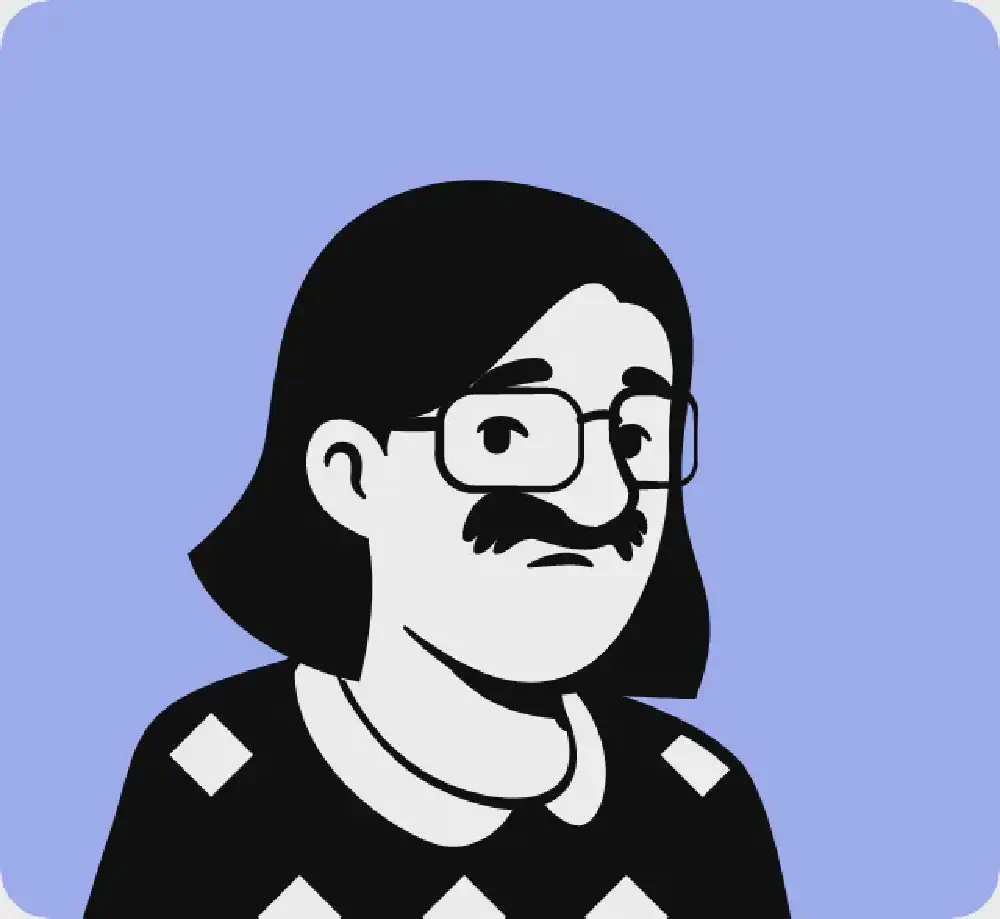 notion style avatar