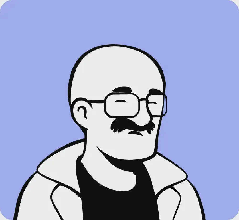 notion style avatar