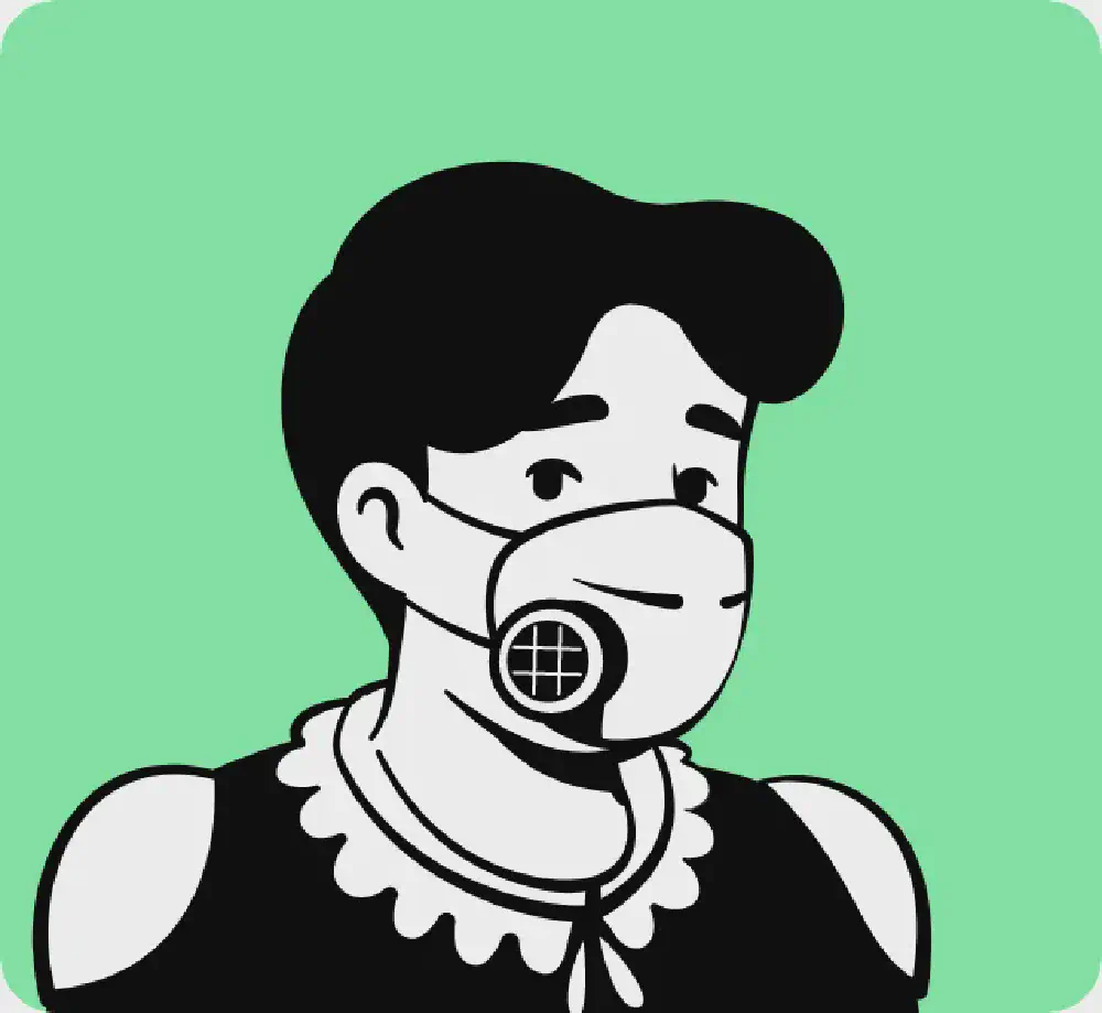 notion style avatar