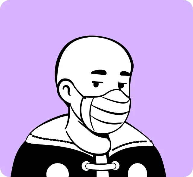 notion style avatar