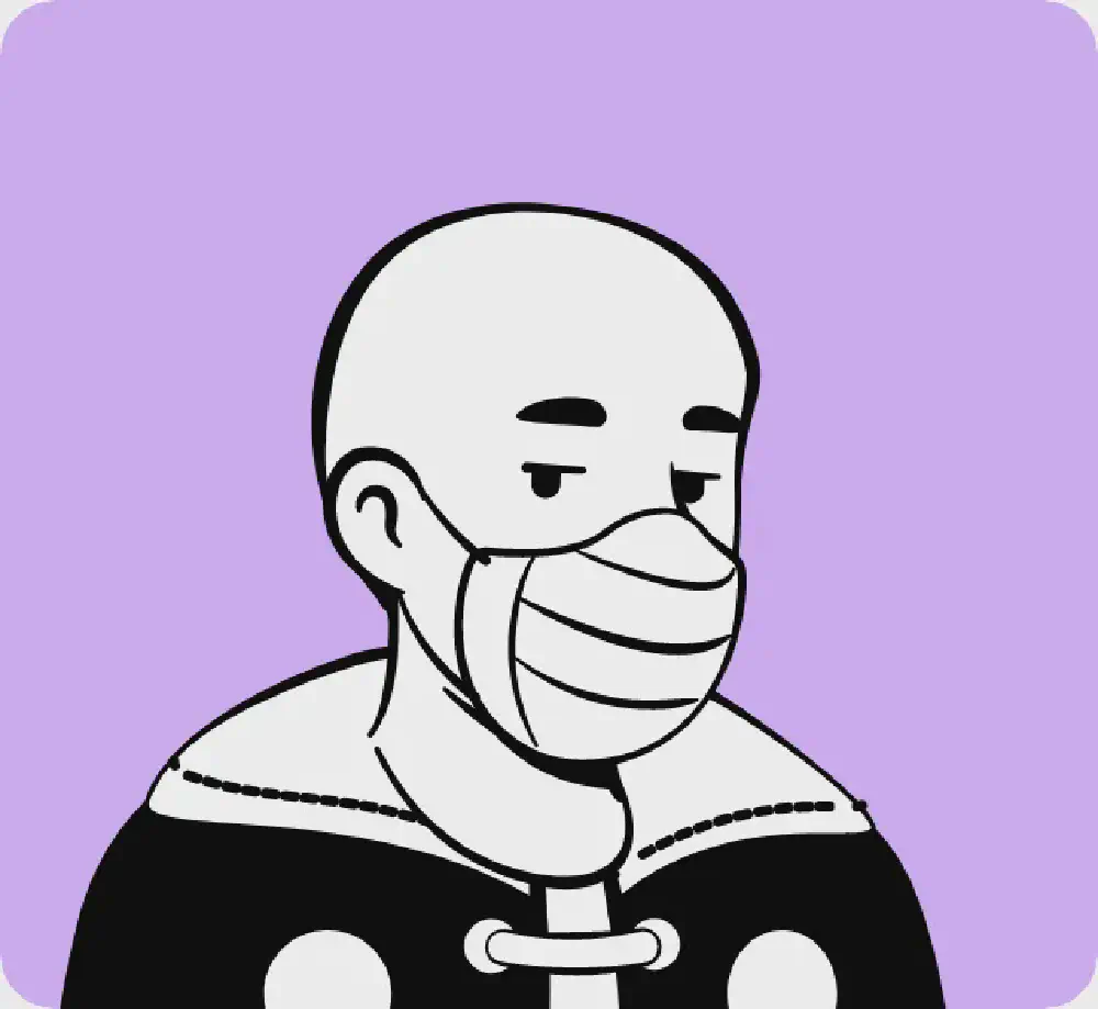 notion style avatar