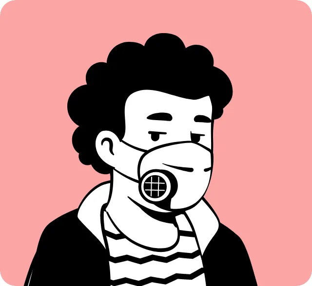 notion style avatar