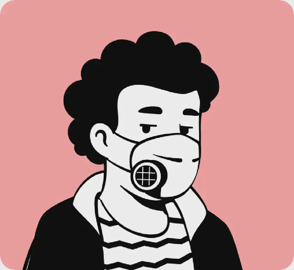 notion style avatar