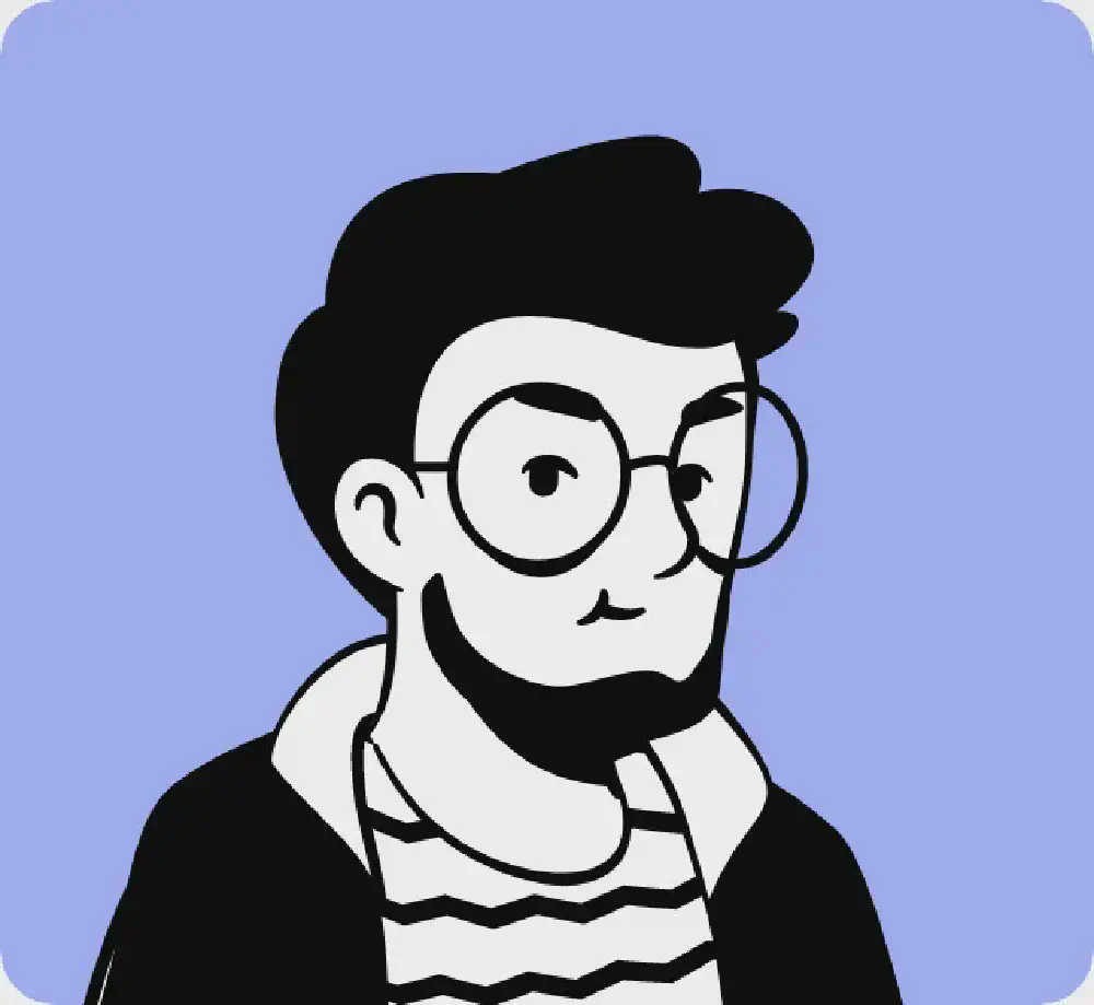notion style avatar