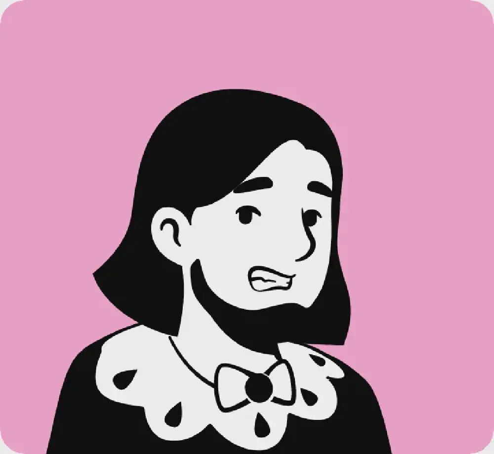 notion style avatar