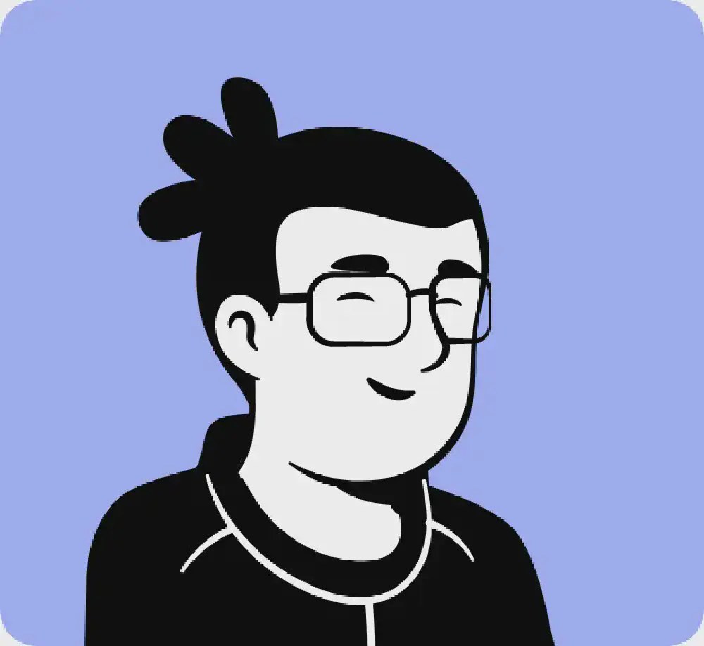 notion style avatar