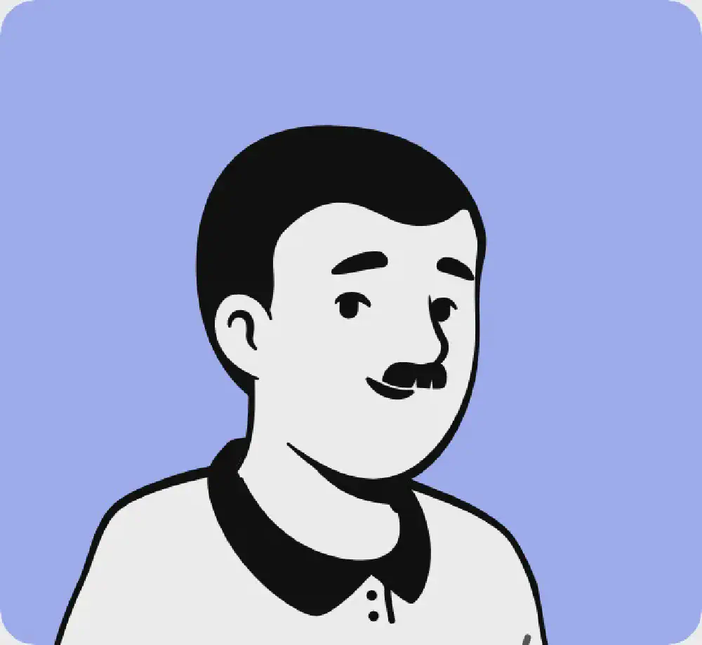 notion style avatar