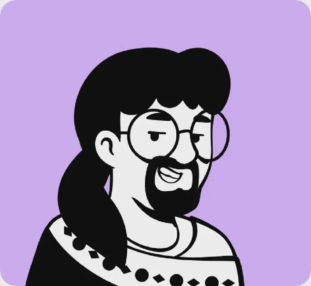 notion style avatar