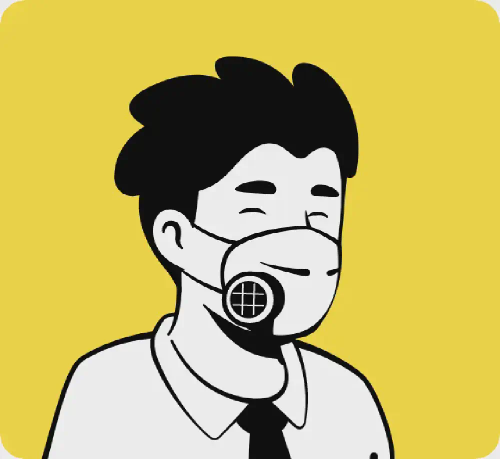 notion style avatar