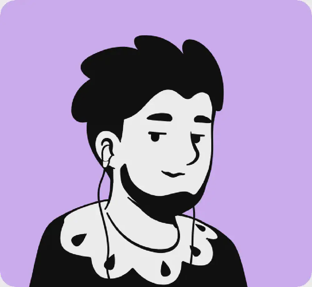 notion style avatar