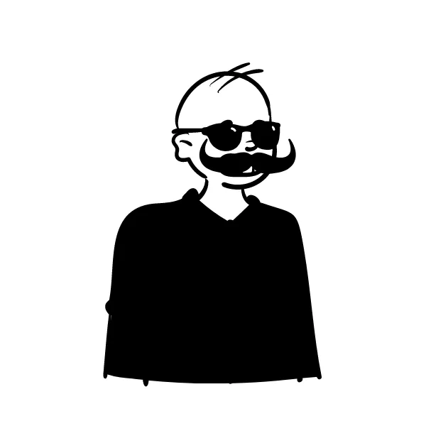 notion style avatar