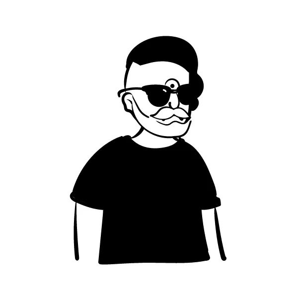 notion style avatar