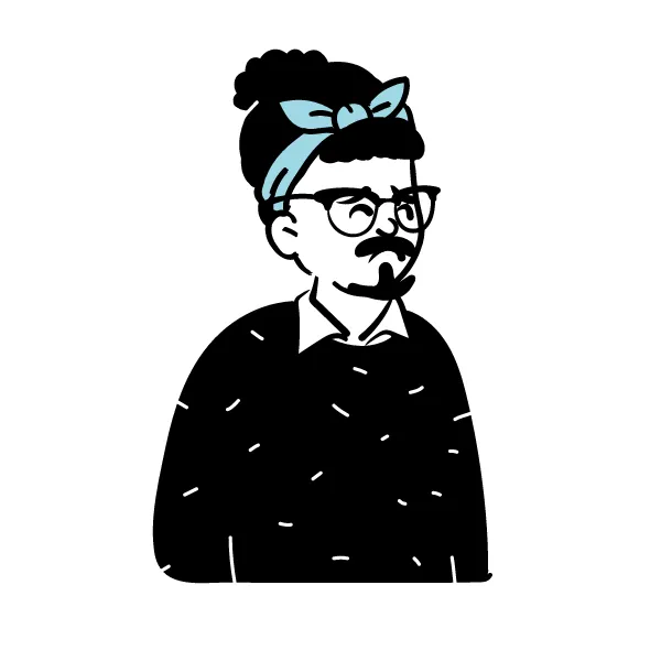 notion style avatar