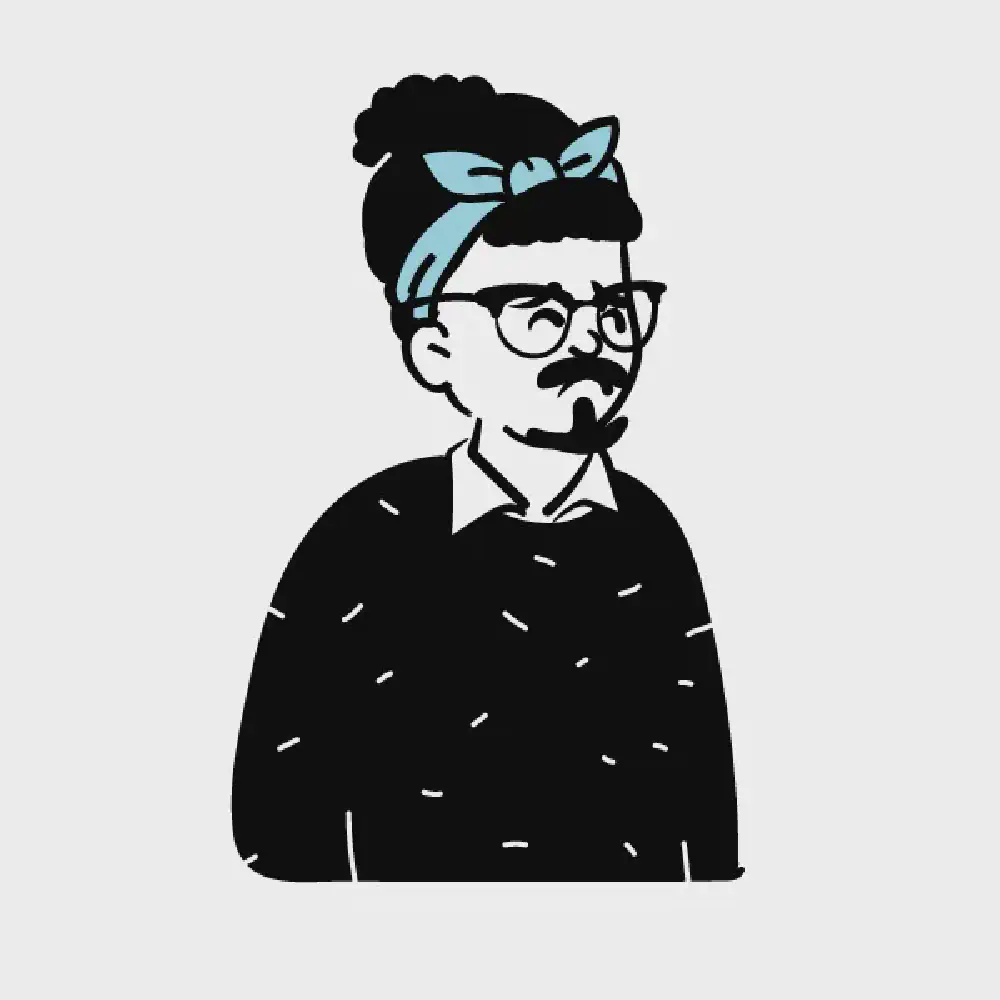 notion style avatar