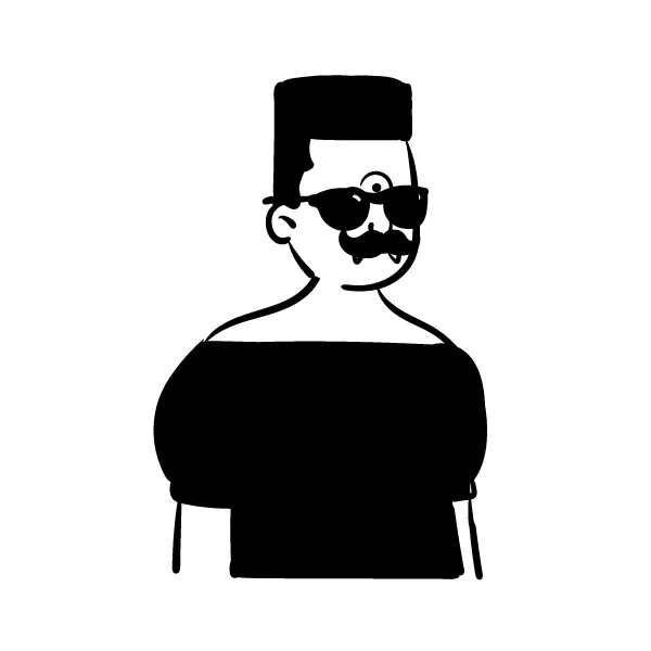 notion style avatar
