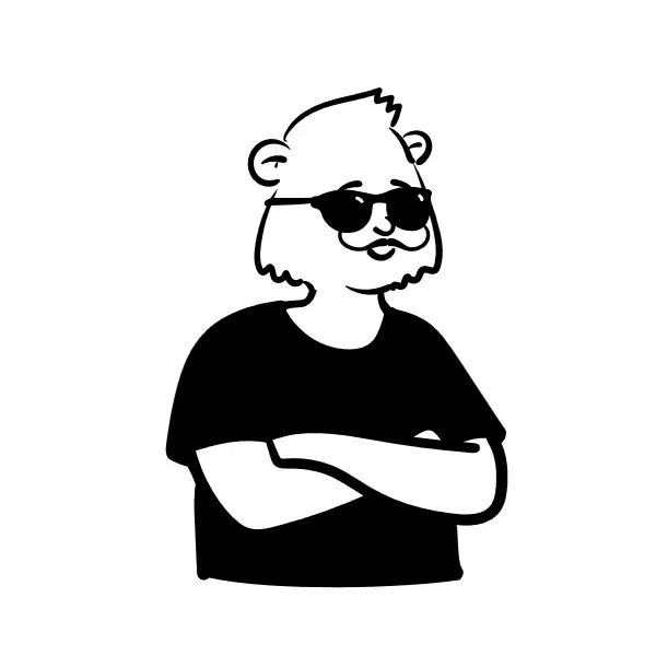 notion style avatar