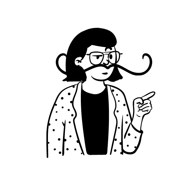 notion style avatar
