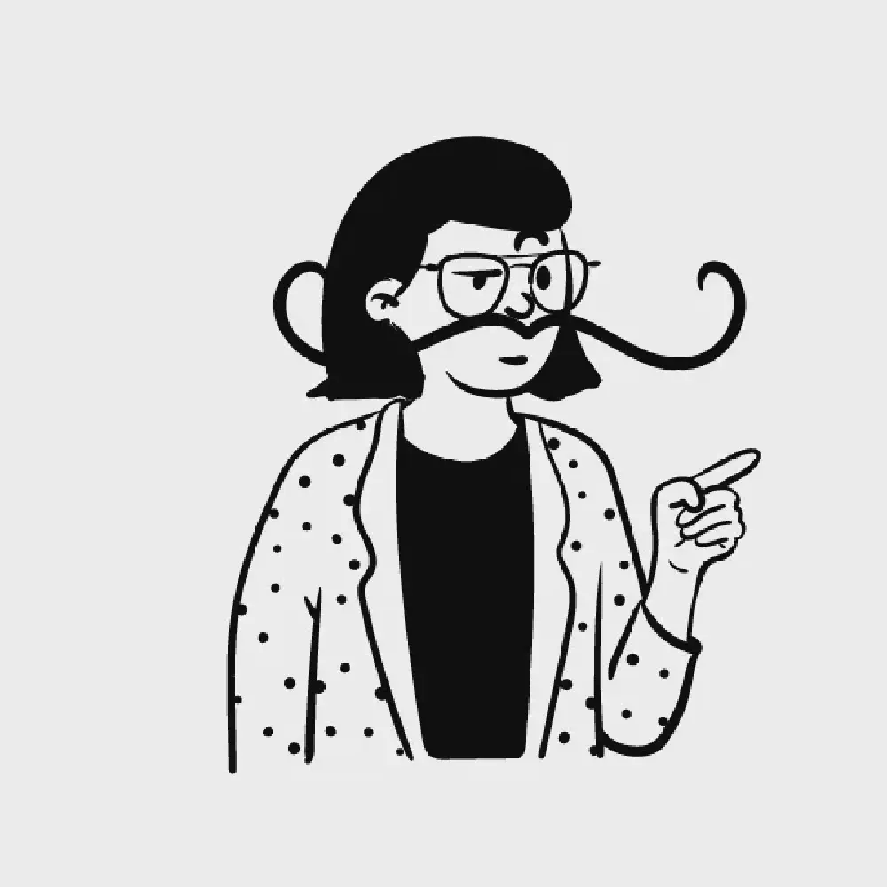 notion style avatar