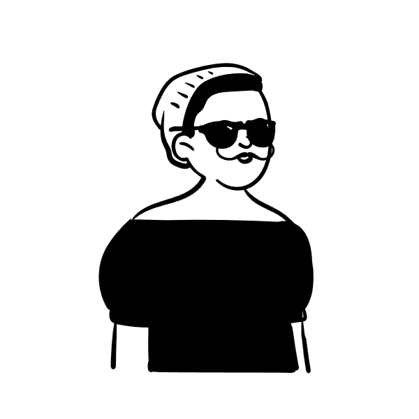 notion style avatar