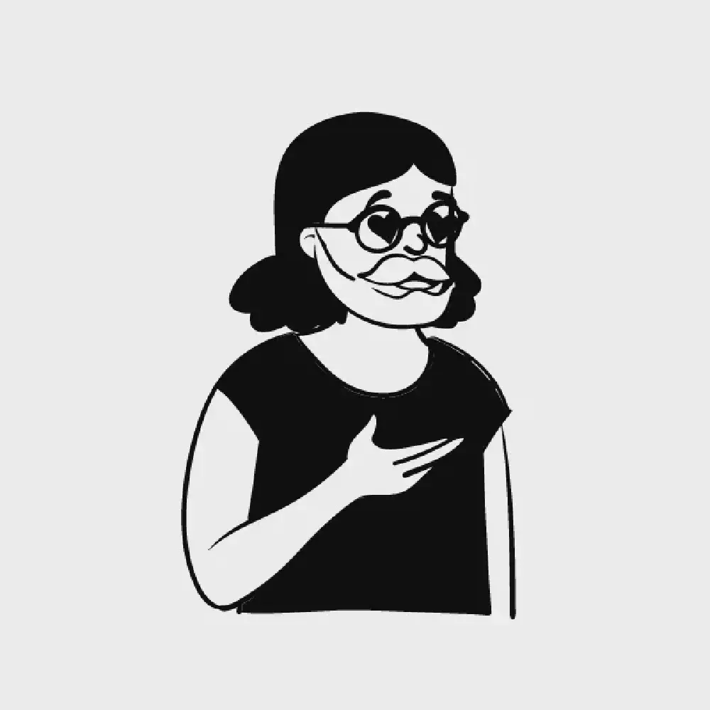notion style avatar